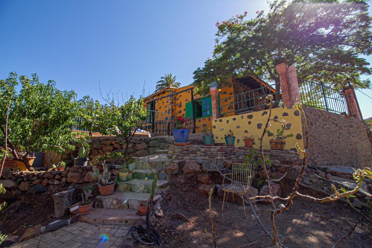 Сasa de vacaciones Casa El Lomito Bajo