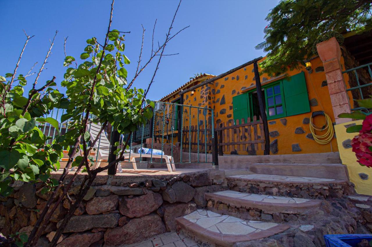 Сasa de vacaciones Casa El Lomito Bajo