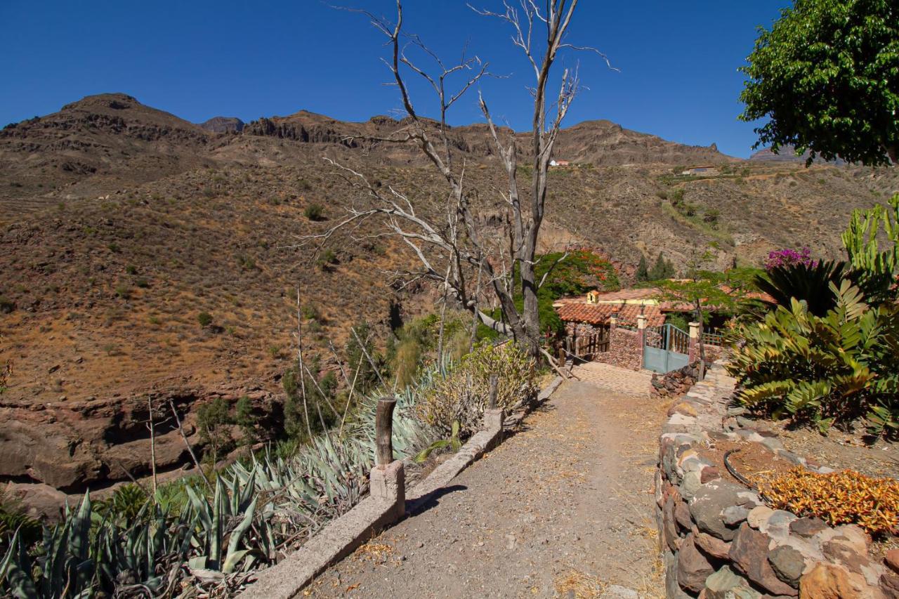 Casa El Lomito Bajo Сasa de vacaciones La Sorrueda