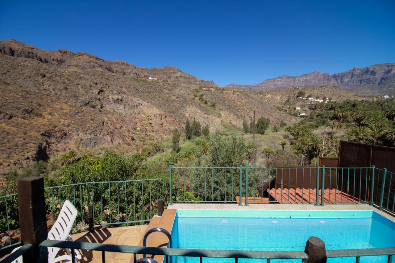 Сasa de vacaciones Casa El Lomito Bajo