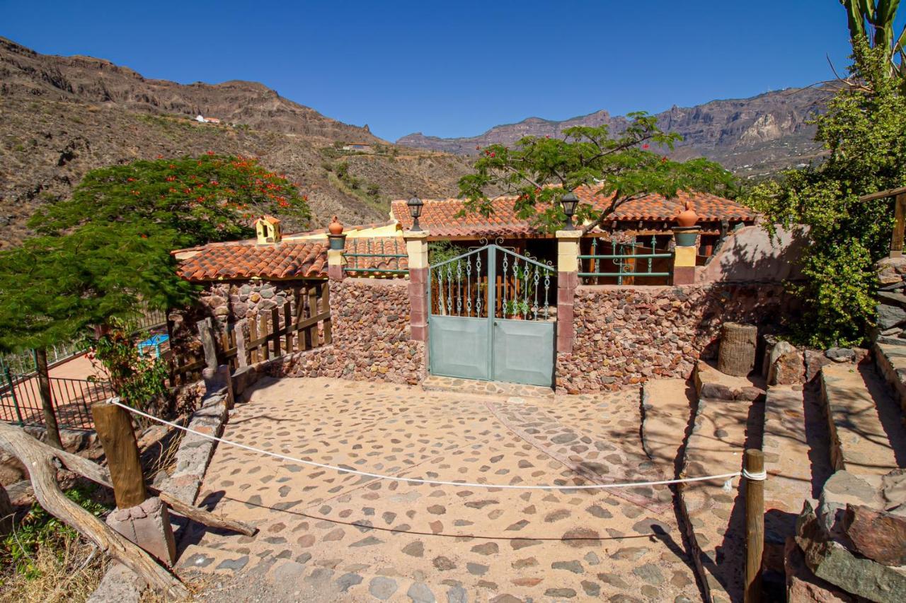 Сasa de vacaciones Casa El Lomito Bajo