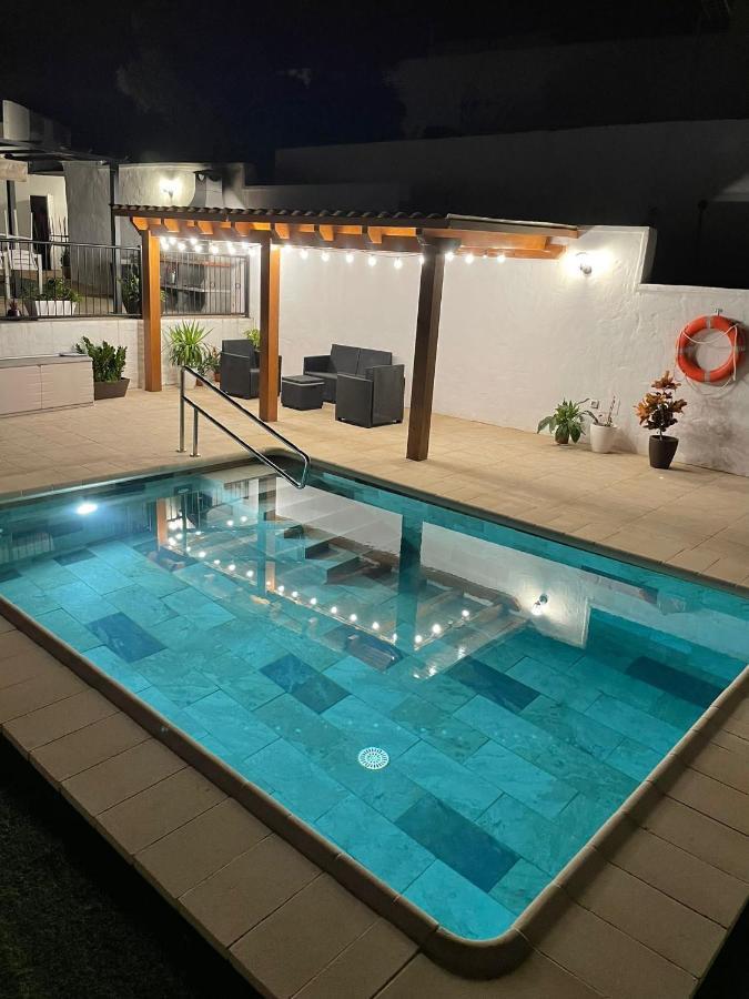 Villa Alto Arena Piscina Privada Climatizada Ingenio
