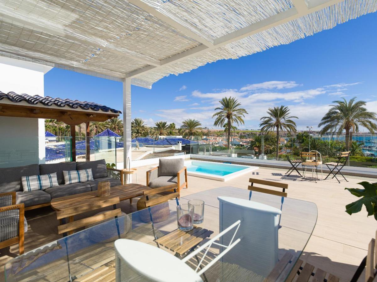 Pasitoblanco Porto Mare 45 Seaview Private Heated Pool Villa
