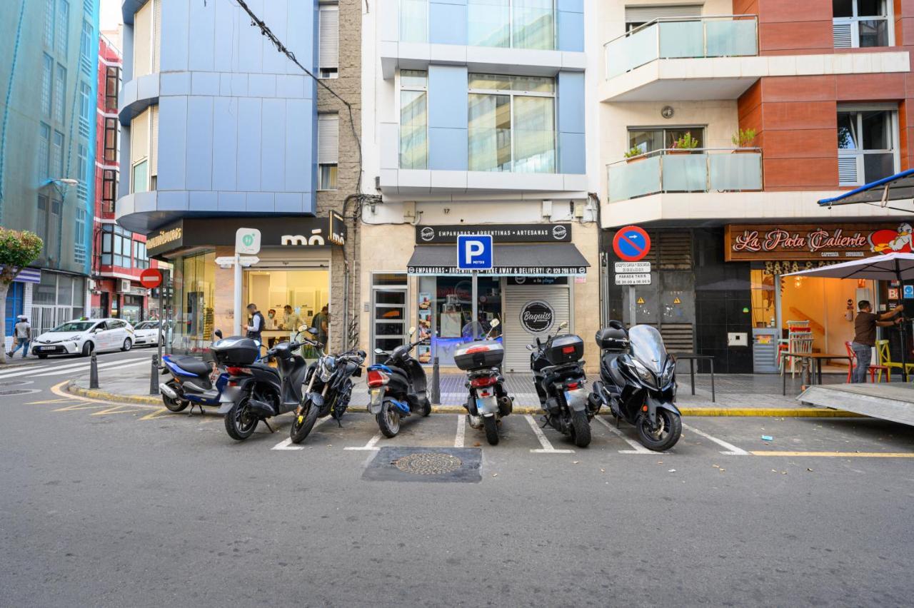 Apartamento Loft - Side Sea Views - Aircon & Wifi *