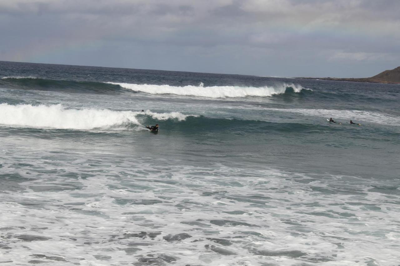 Playa De Las Canteras-mirador