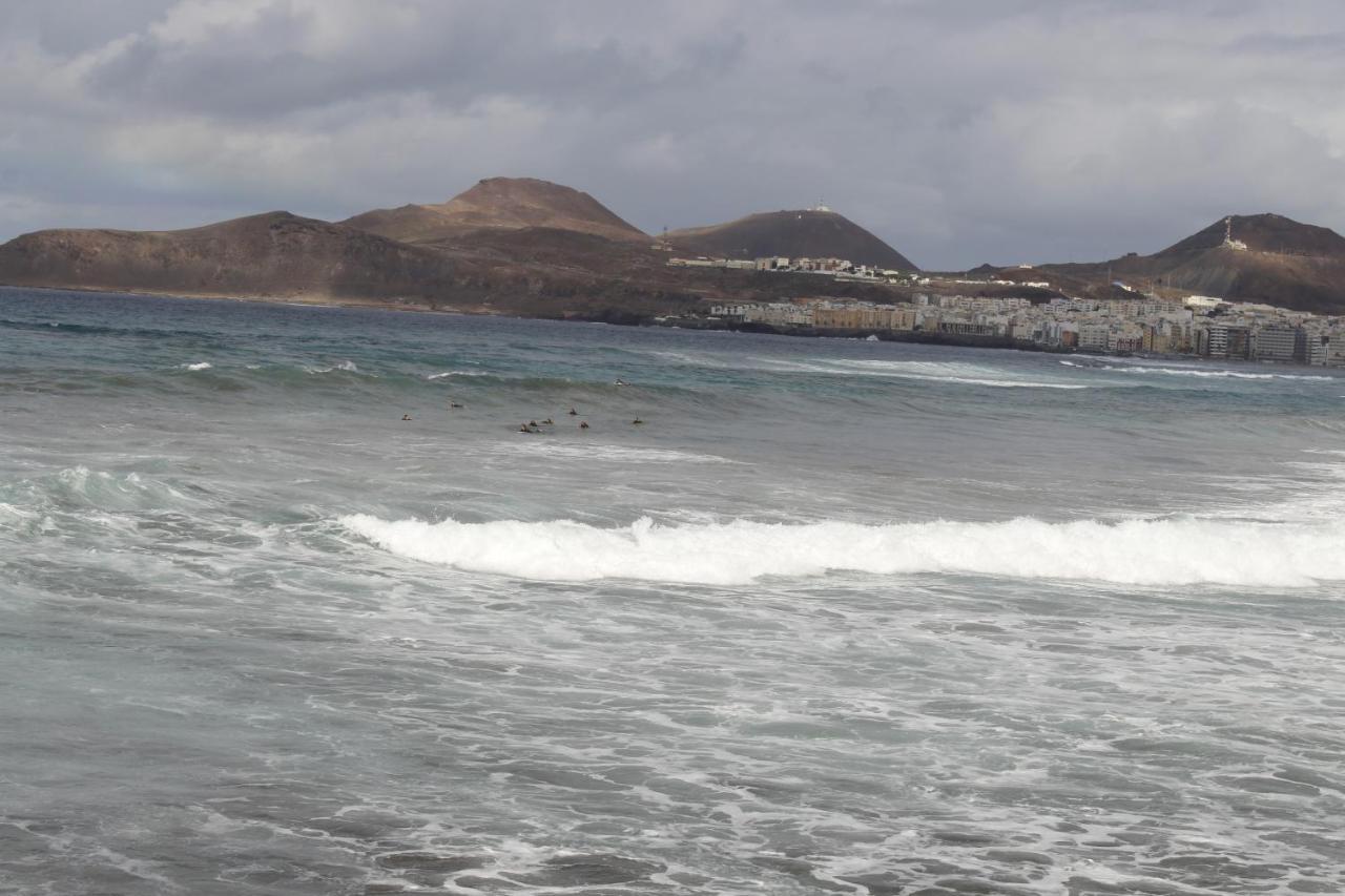 Apartment Playa De Las Canteras-mirador *