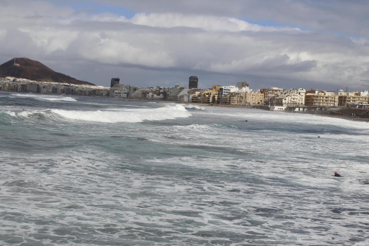 Playa De Las Canteras-mirador * Las Palmas de Gran Canaria