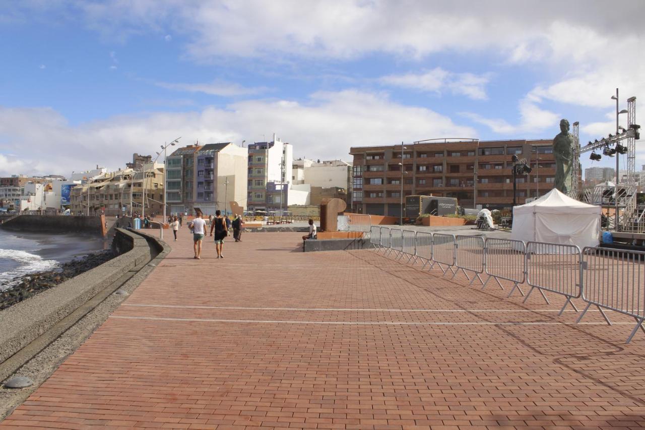 Playa De Las Canteras-mirador Apartment *