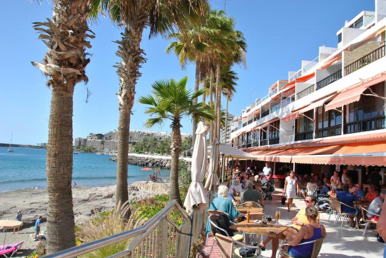 Apartamento Over The Beach By Villagrancanaria Patalavaca