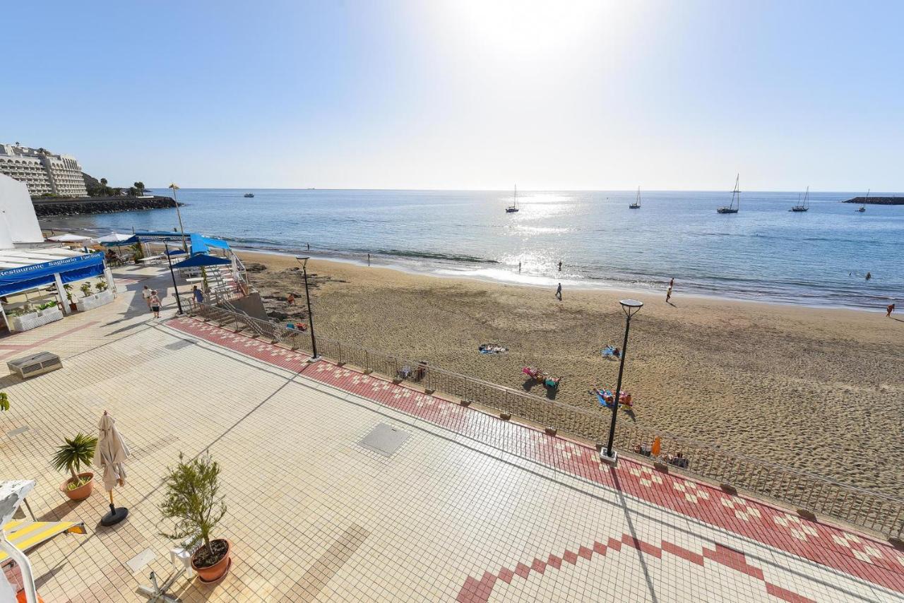 Apartamento Over The Beach By Villagrancanaria *