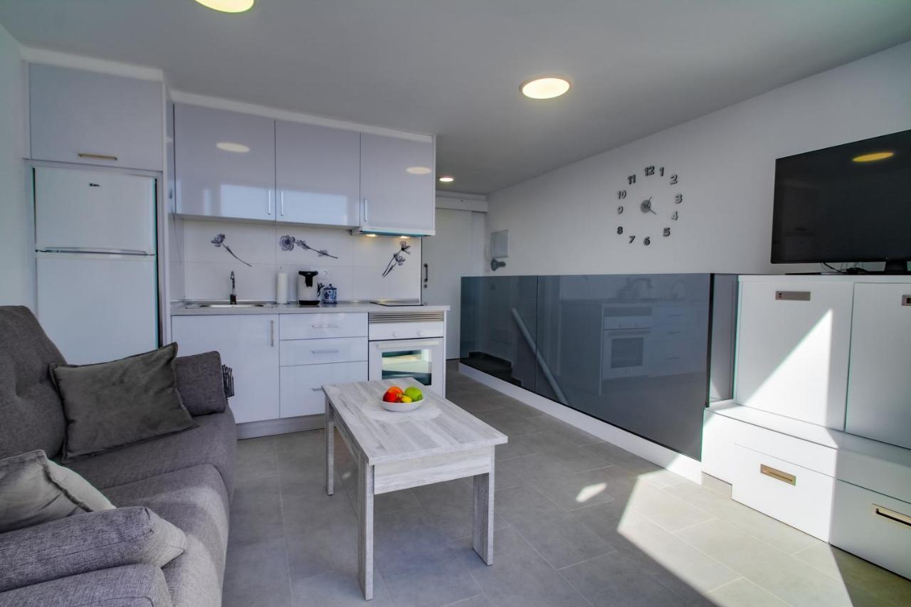 Apartamento Penthouse Mit Traumblick Arguineguin