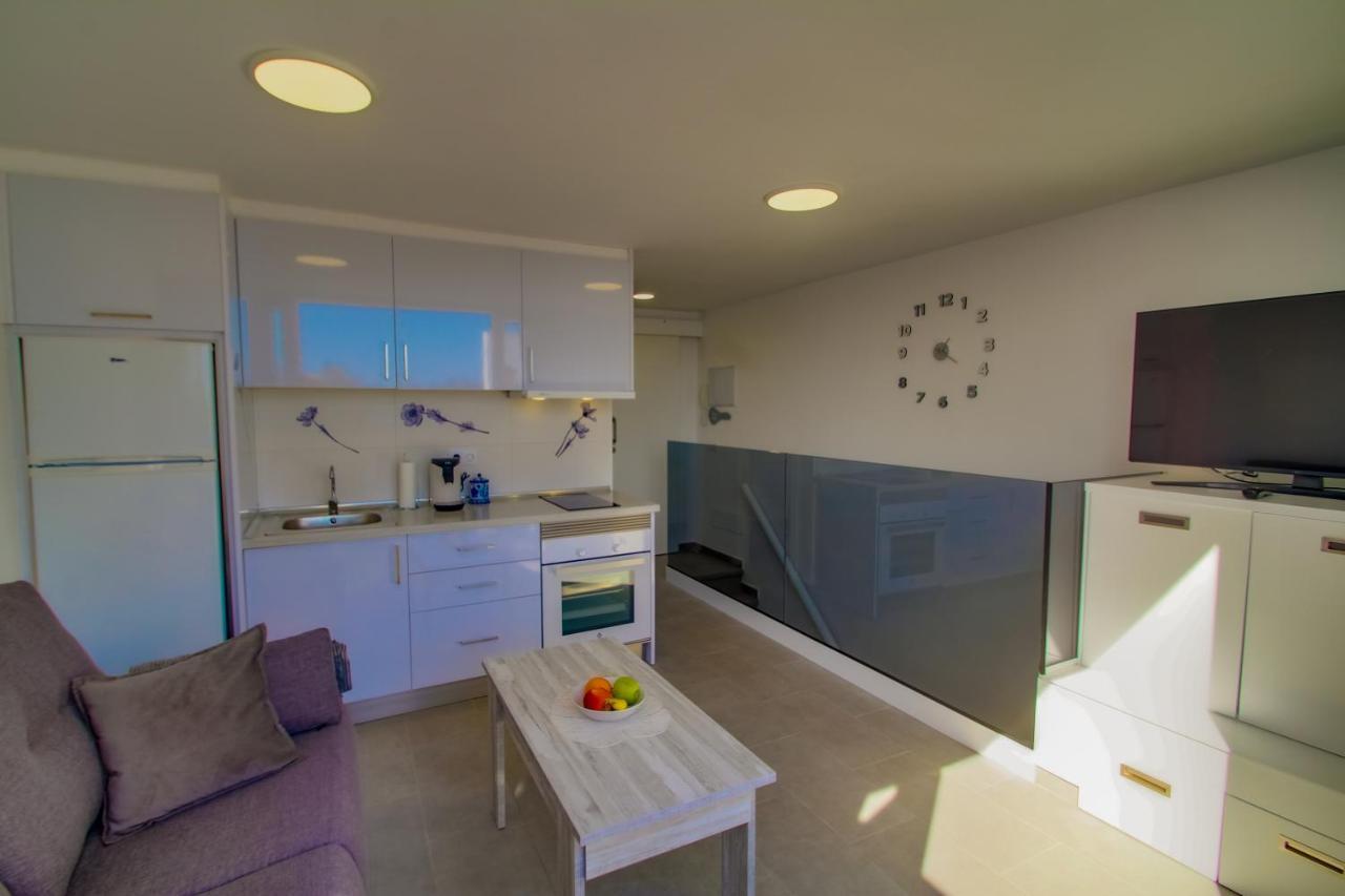 Apartamento Penthouse Mit Traumblick *