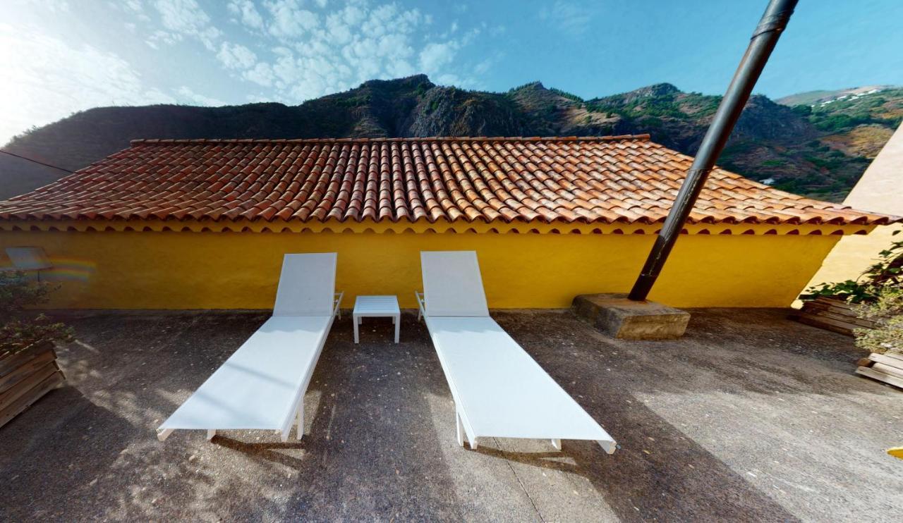 Casa Bellavista By I N Z U L A E Vega de San Mateo