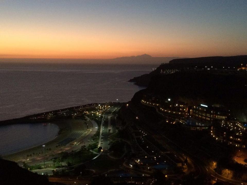 Apartamento Great Ocean View Alzado Amadores Mogán