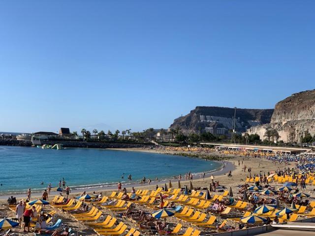 Apartamento Great Ocean View Alzado Amadores Mogán