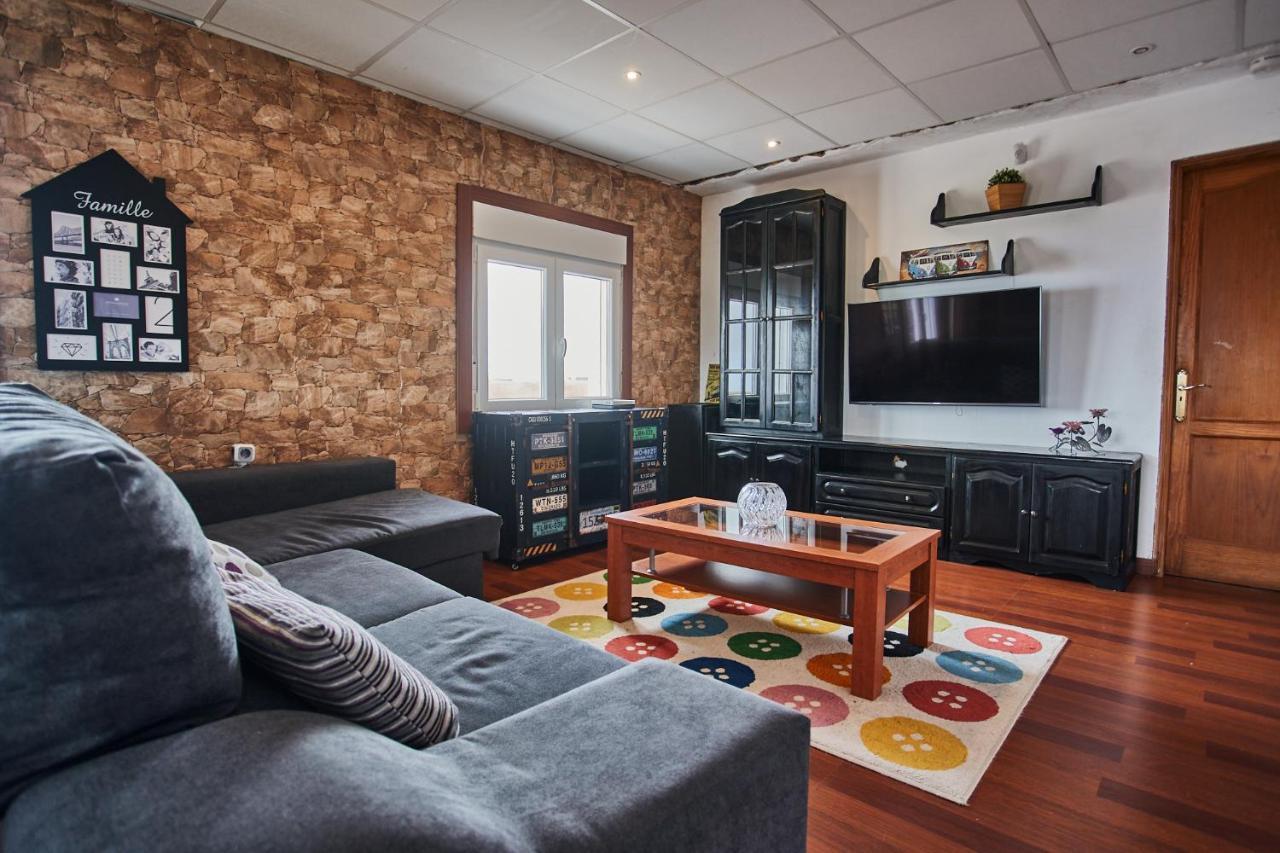 Rural Experience Fully Equipped -preciosa Y Acogedora Rural Caricia De Brisa-big Jacuzzi&wifi&bbq- 8pax Santa María De Guía Villa *