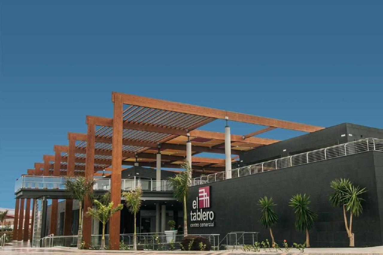 Appartamento Acogedor Apto. 6 Pax, Tablero 1, Cerca Playa Del Ingles *