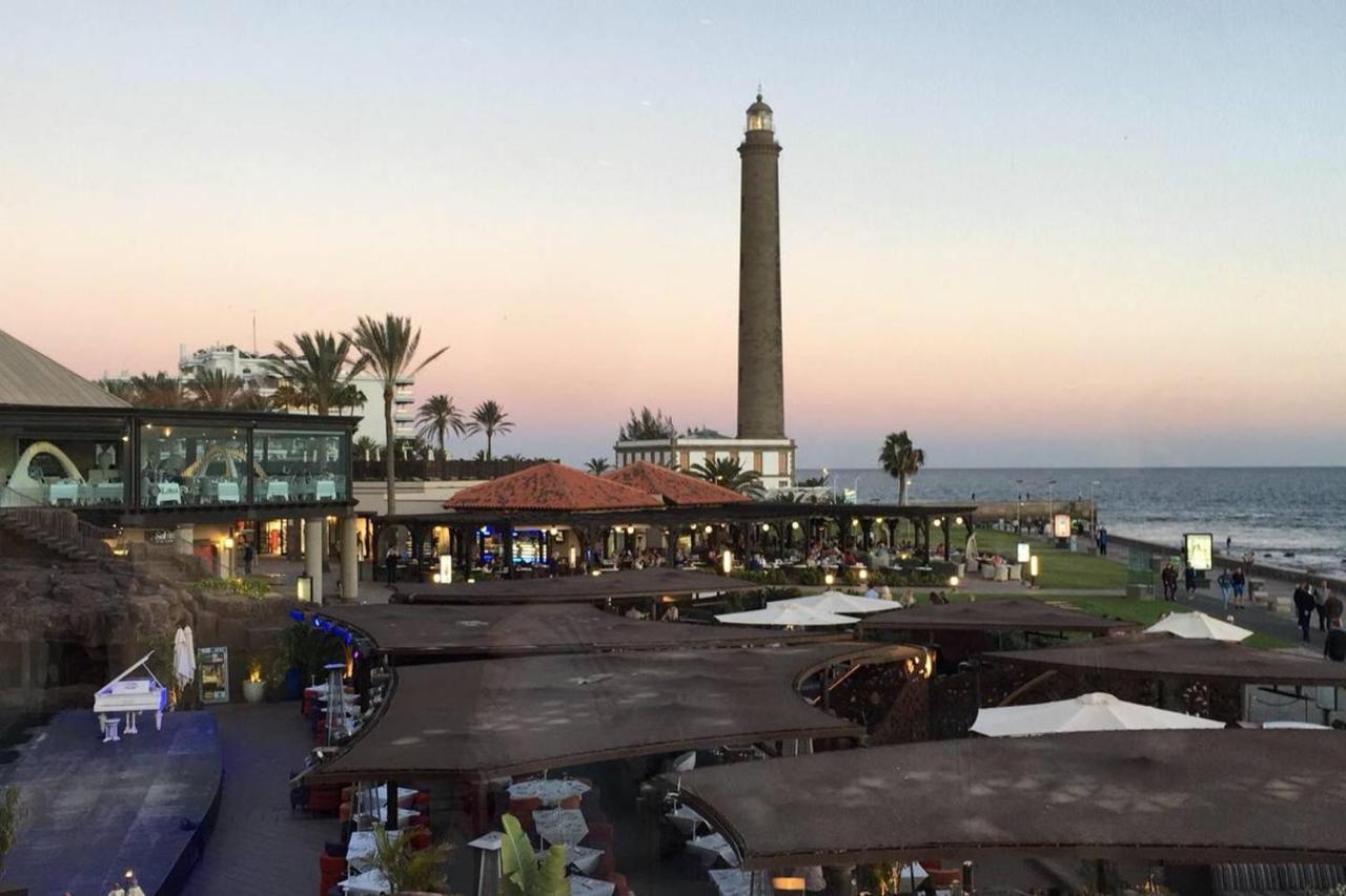 Acogedor Apto. 6 Pax, Tablero 1, Cerca Playa Del Ingles Appartamento El Tablero (Las Palmas)