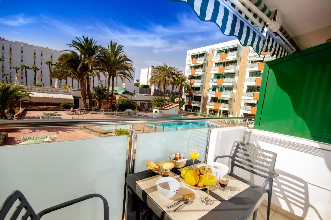 Apartamento Solymar Next To Dunes And Yumbo, Fast Fiber Wifi