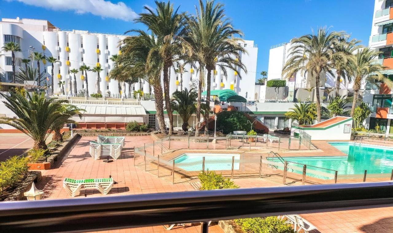 Solymar Next To Dunes And Yumbo, Fast Fiber Wifi Apartamento Playa del Inglés