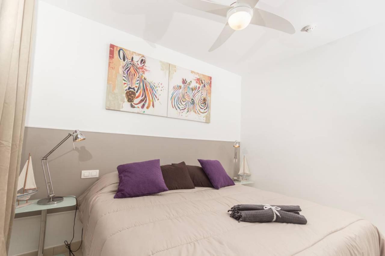Apartamento Solymar Next To Dunes And Yumbo, Fast Fiber Wifi