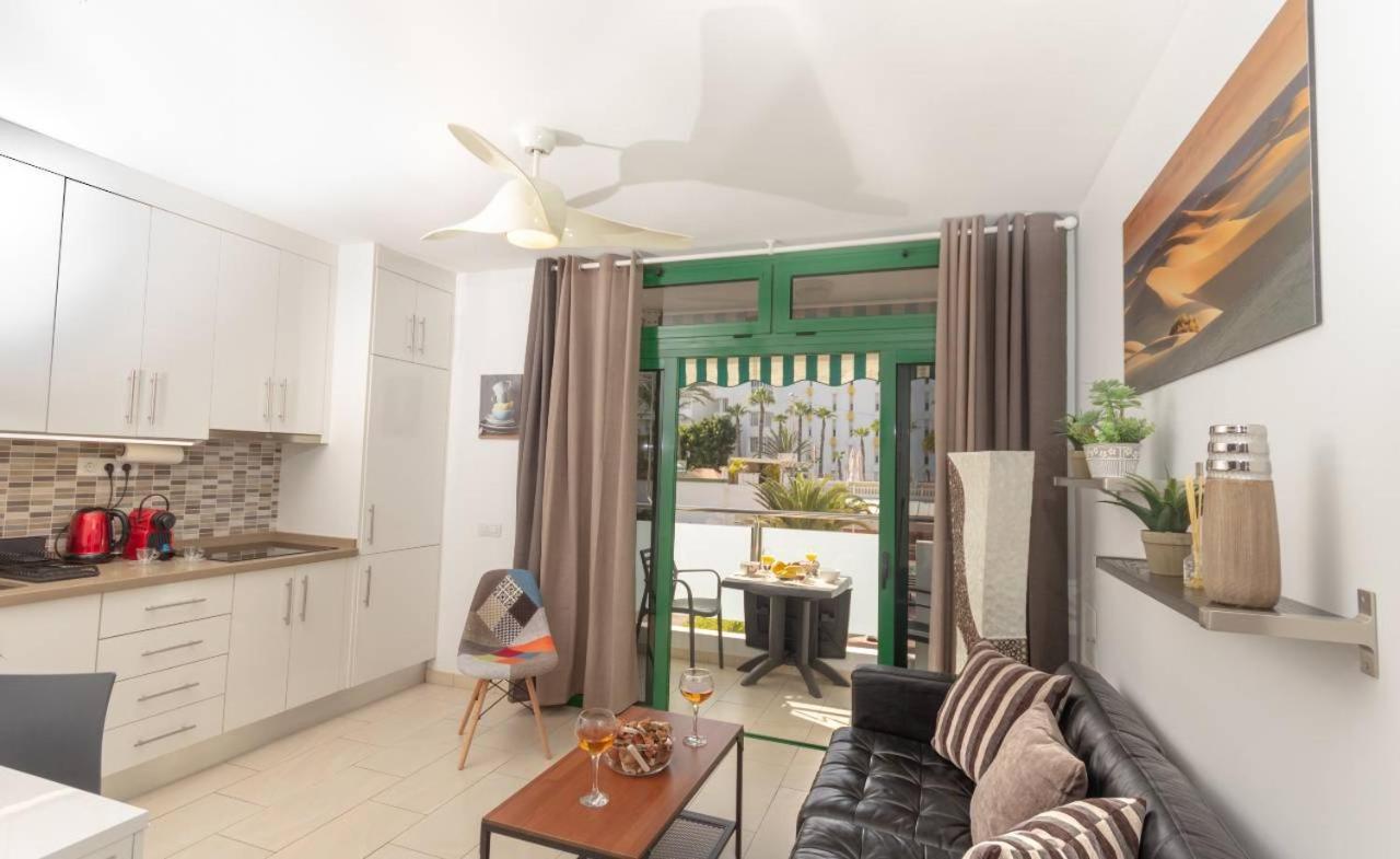 Apartamento Solymar Next To Dunes And Yumbo, Fast Fiber Wifi