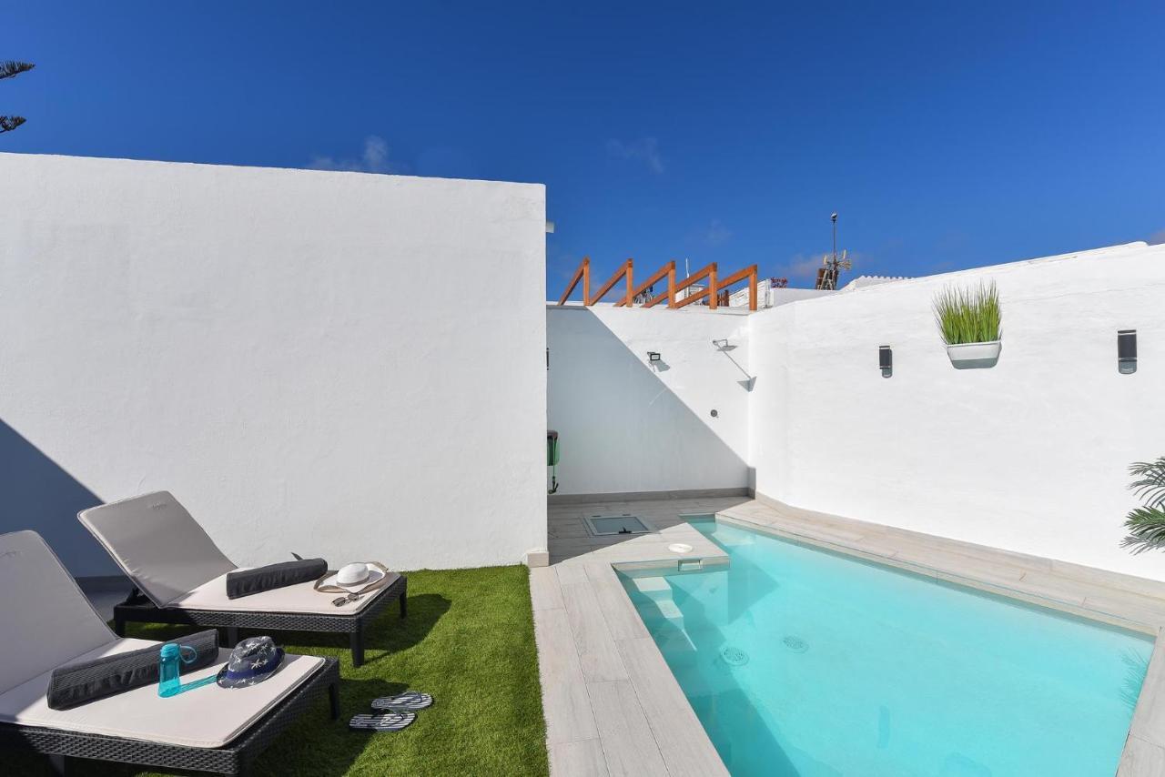 Apartamento Daniela By Villagrancanaria