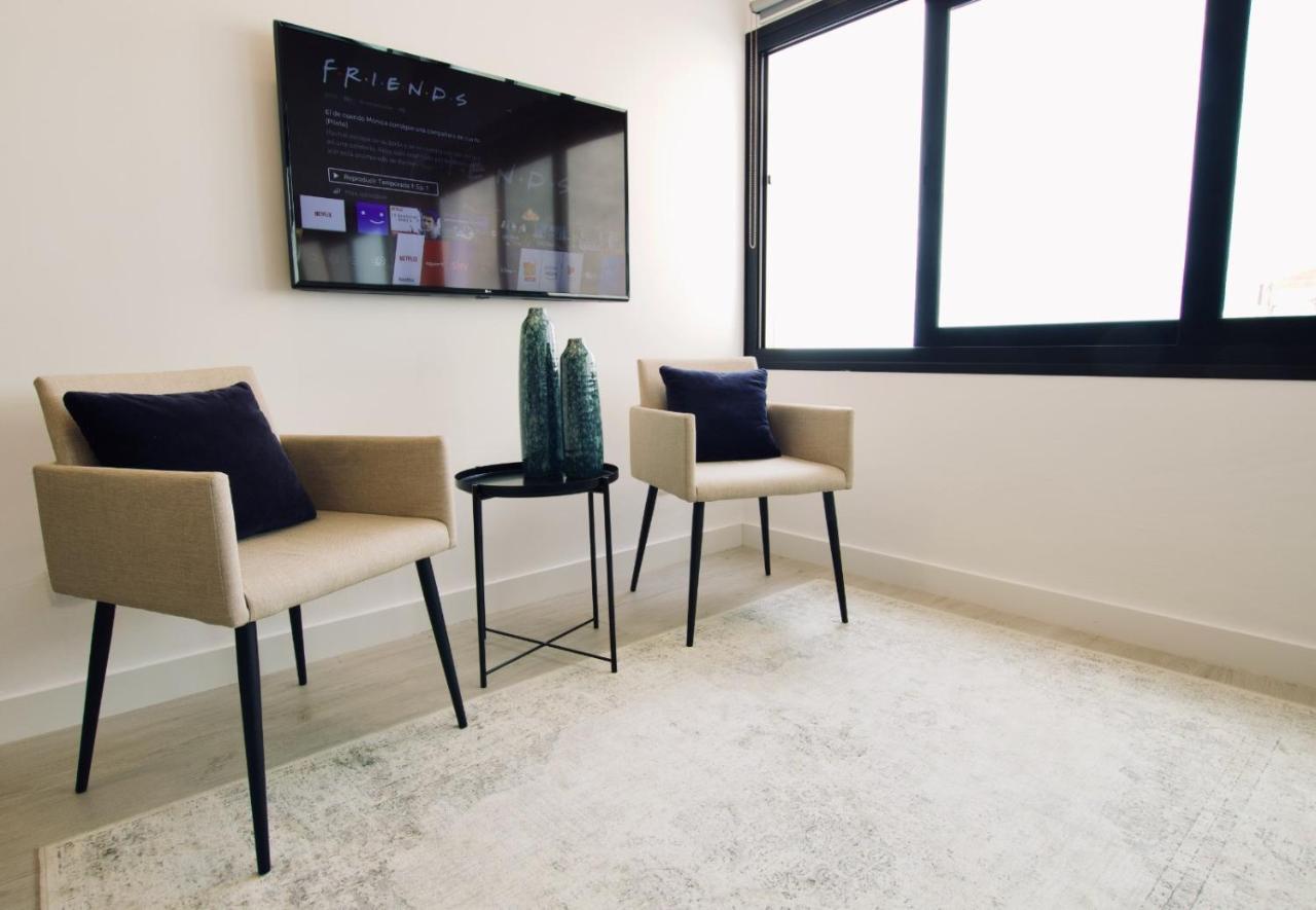 Apartamento Con Vistas A Las Canteras *