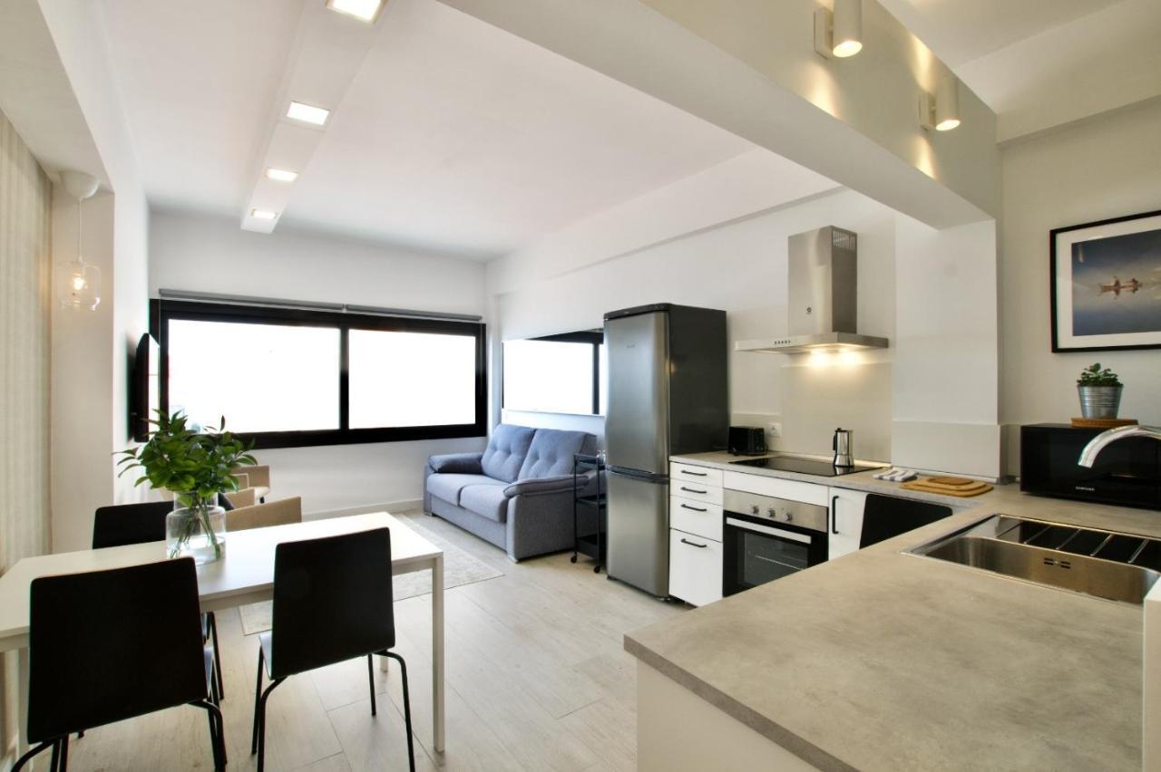 Apartamento Apartamento Con Vistas A Las Canteras