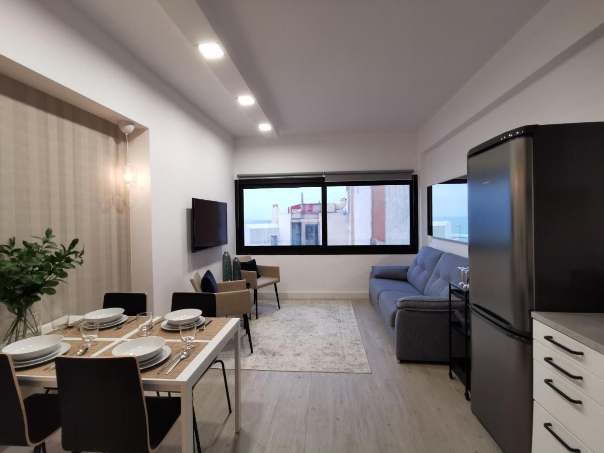 Apartamento Con Vistas A Las Canteras *