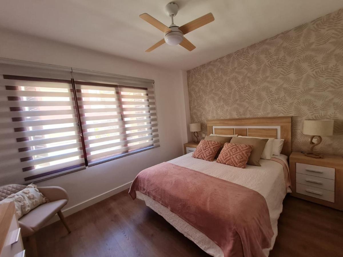 Your Canary Apartment *