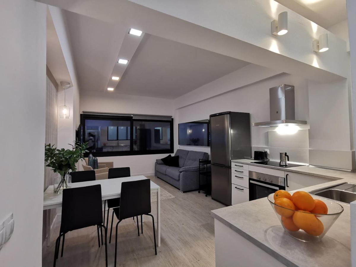 Apartamento Con Vistas A Las Canteras