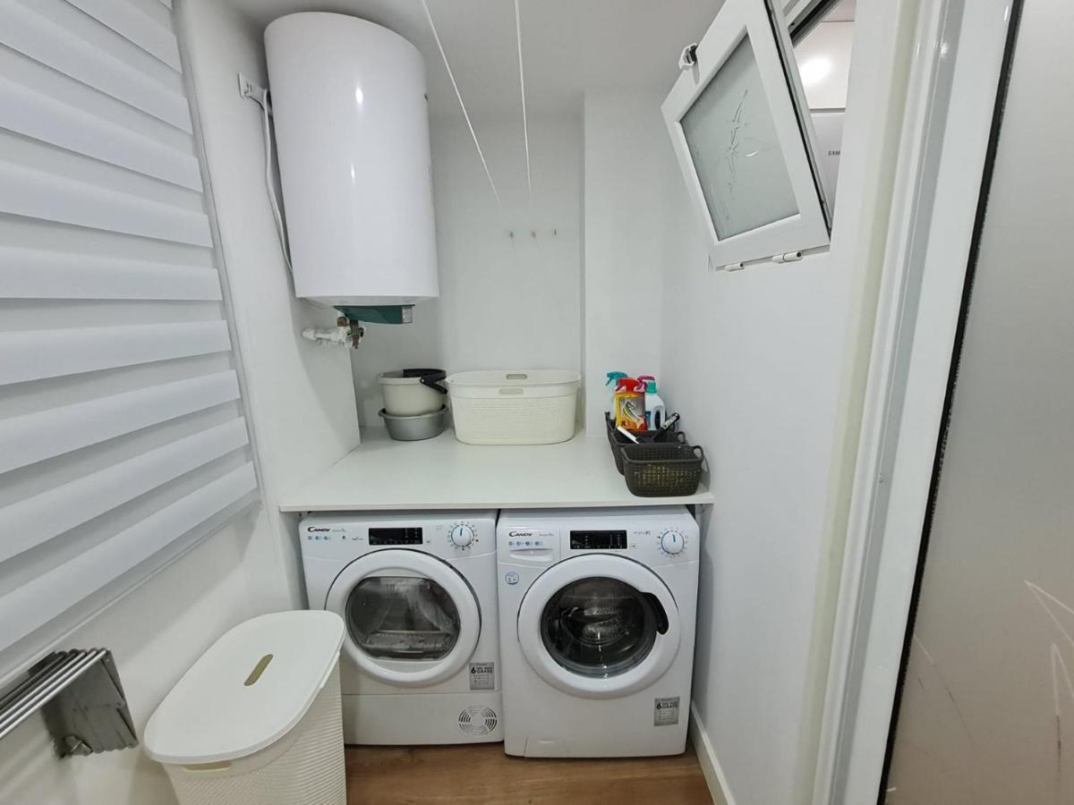 Your Canary Apartment *