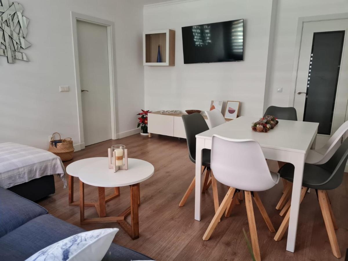 Your Canary Apartment *