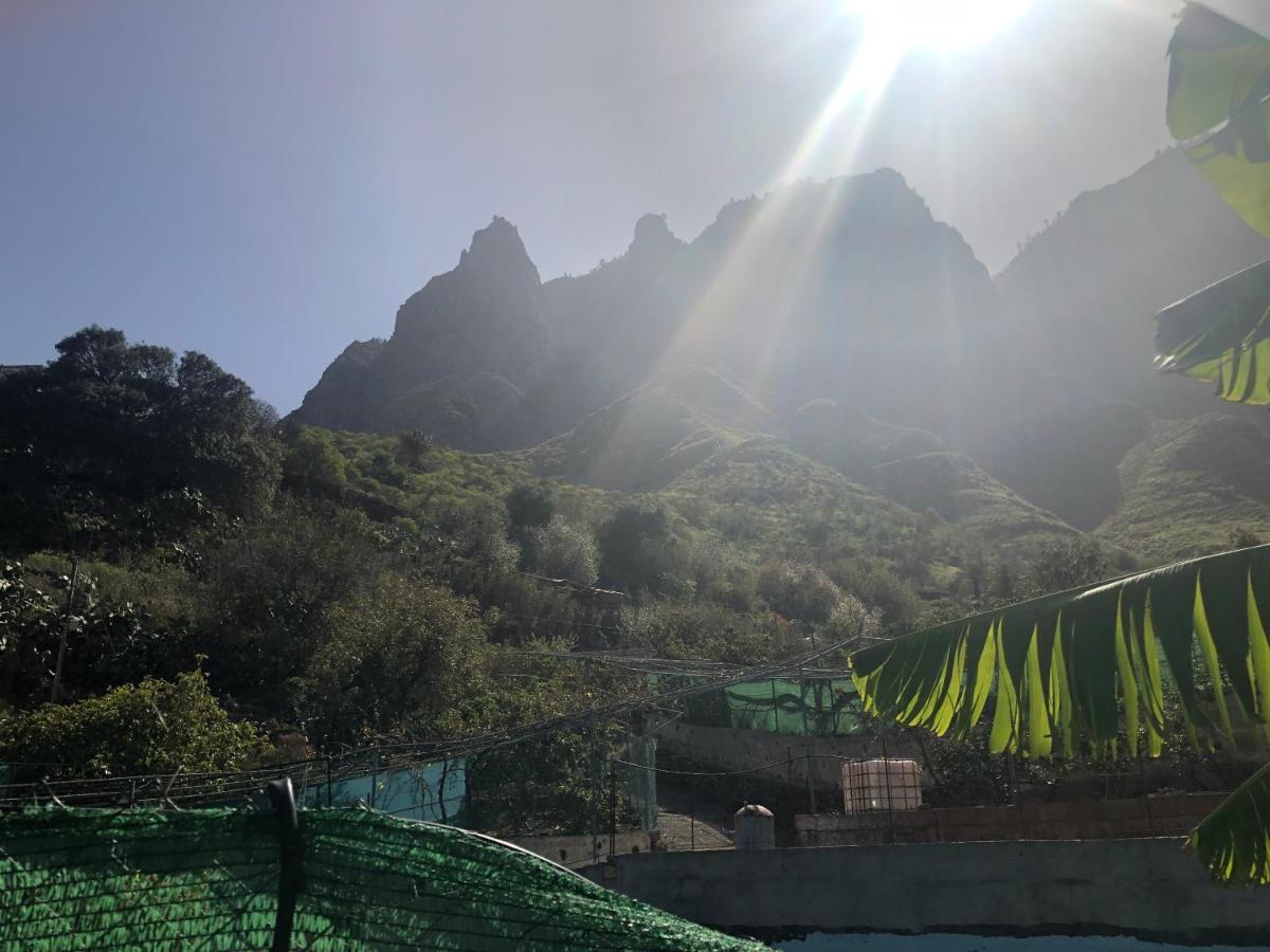 Casa Camino Tamadaba Ii Agaete (Gran Canaria)