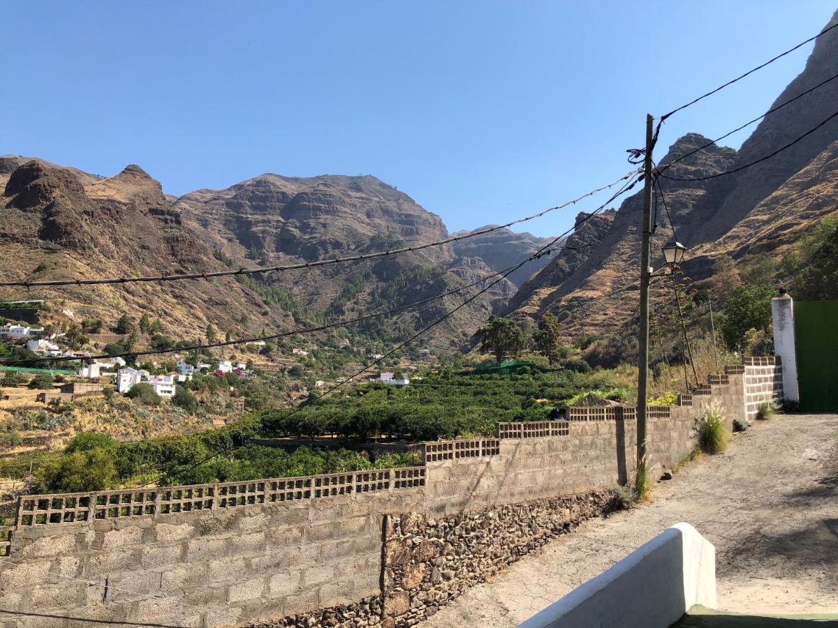 Casa Camino Tamadaba Ii * Agaete (Gran Canaria)