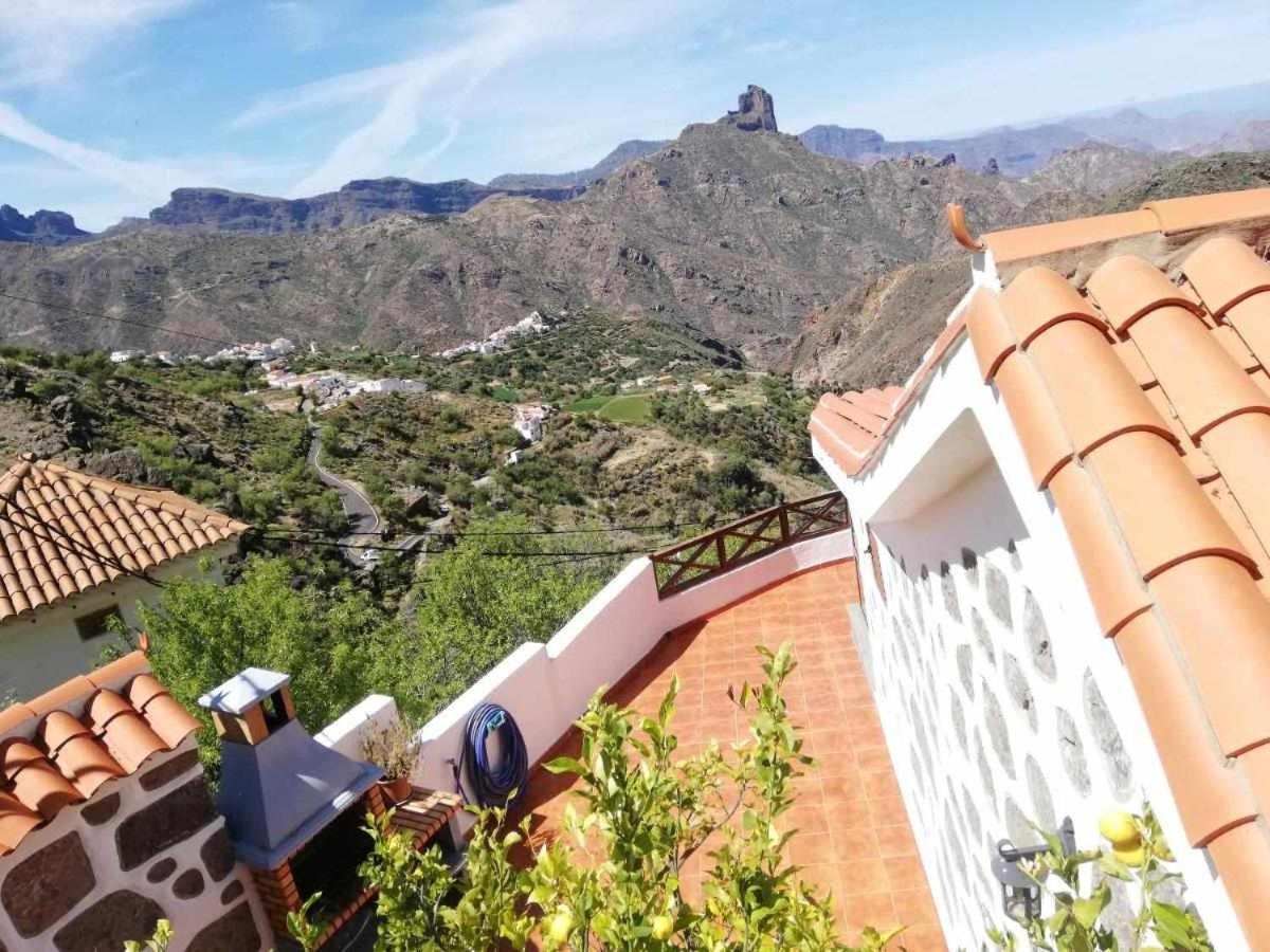 El Rincon Del Nublo * Tejeda (Gran Canaria)