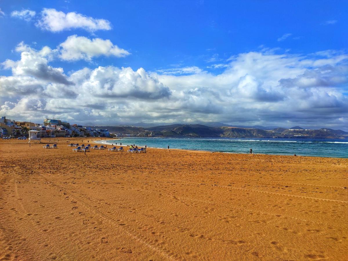 Gr Canteras Beach