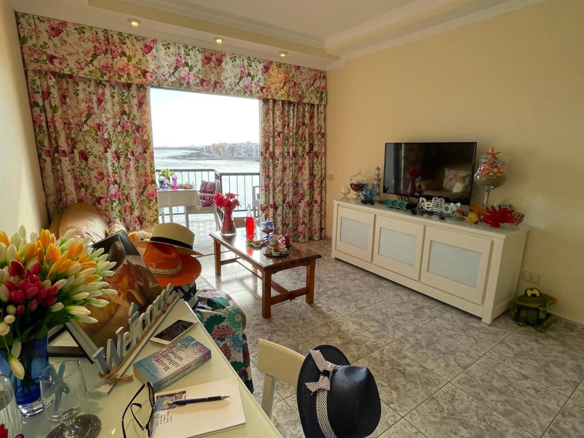 Appartamento Emycanarias Primera Linea De Playa *