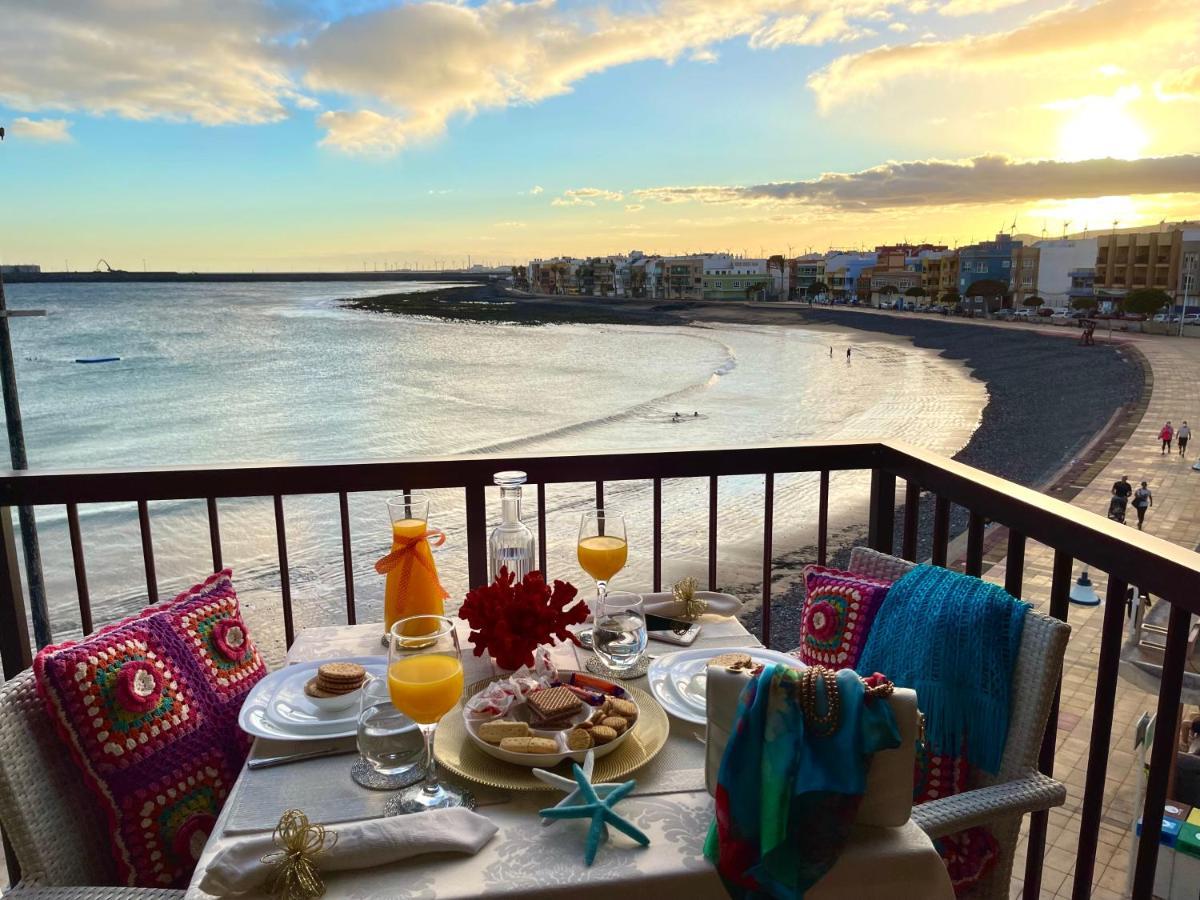 Emycanarias Primera Linea De Playa Appartamento *