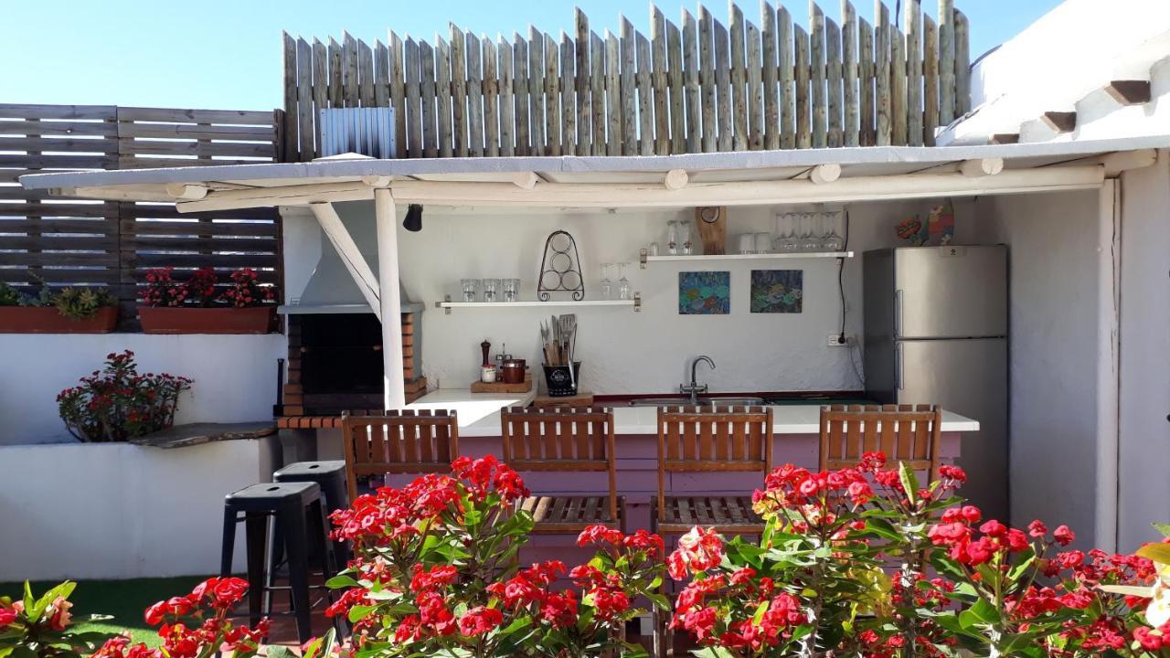 Casa Cueva Bandama Con Jacuzzi Country house Tafira