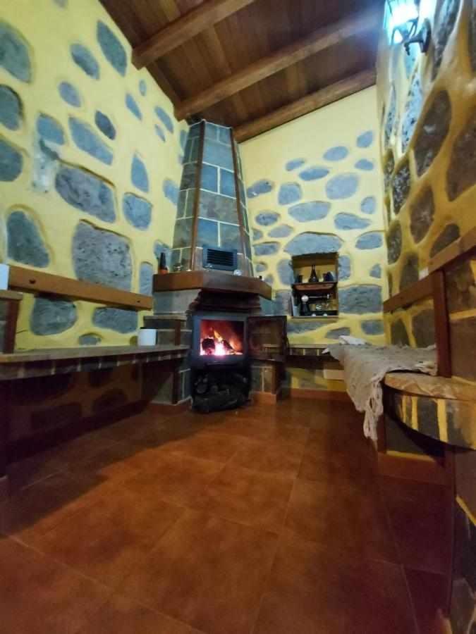 El Rincon Del Nublo Country house