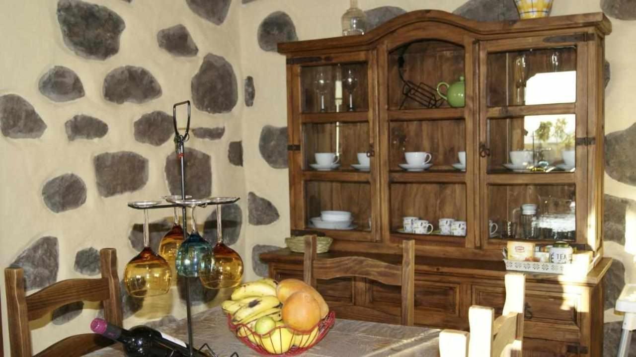 Country house El Rincon Del Nublo