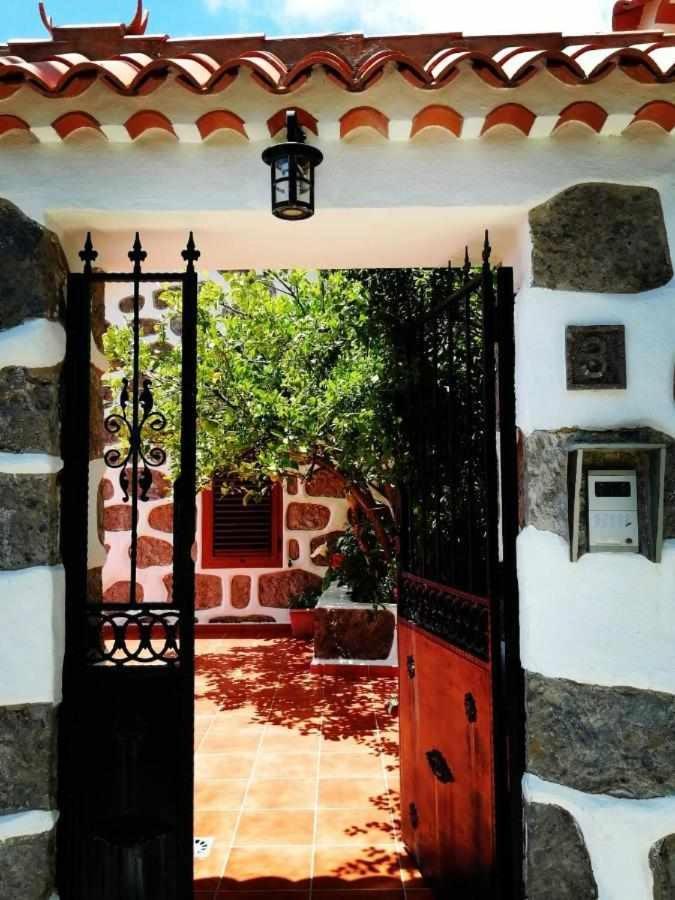 El Rincon Del Nublo Casa di campagna *