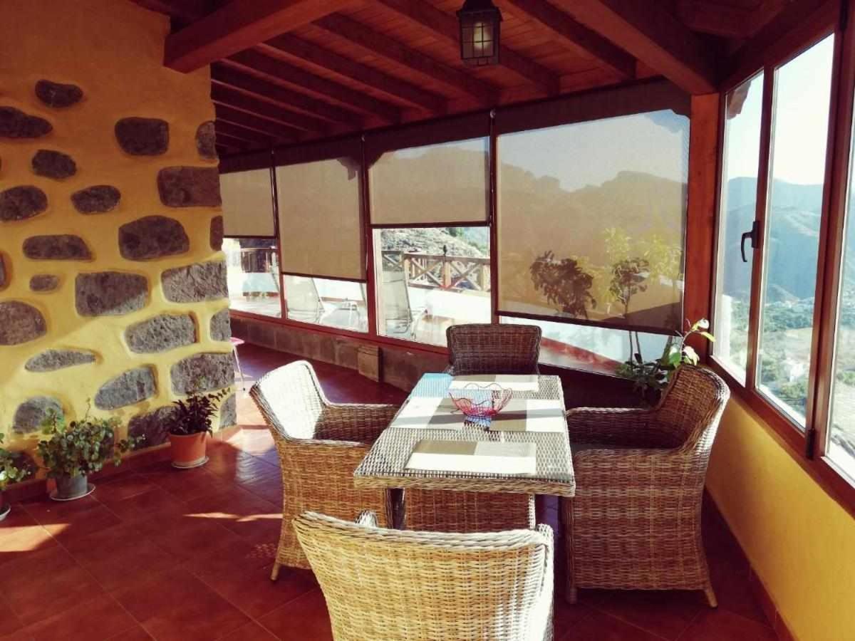 Country house El Rincon Del Nublo