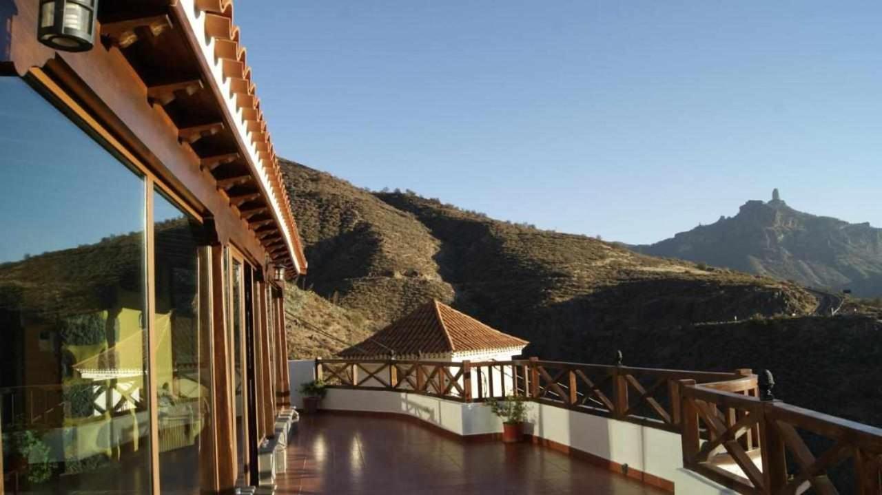 Country house El Rincon Del Nublo