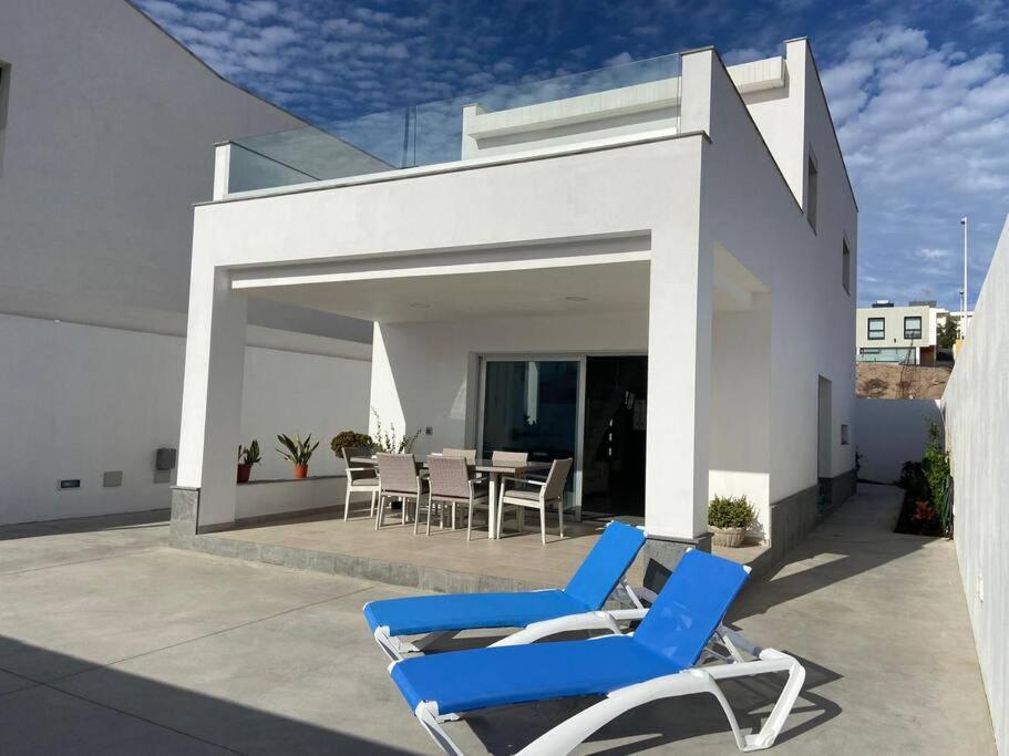 Casa De Playa Maravillosa En Taliarte