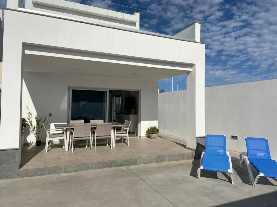 Casa De Playa Maravillosa En Taliarte Holiday home