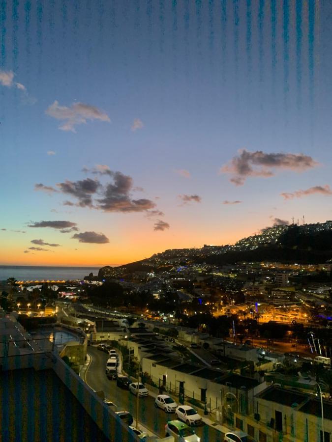 Appartamento Lovely Seaview In Puerto Rico With Heated Swimming Pool, Free Wi-fi And Free Private Parking Puerto Rico (Gran Canaria)