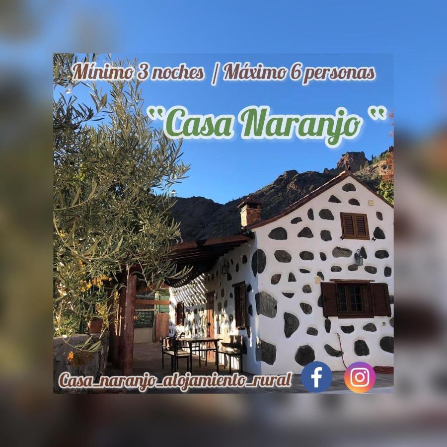 Casa vacanze Casa Naranjo *